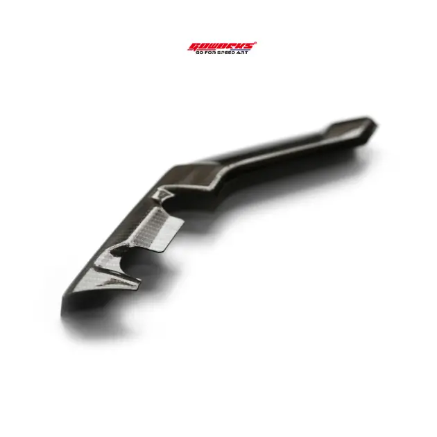 KYMCO RACING S 125/150 Body Guard | GO-WORKS FACTORY